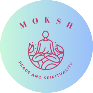 Moksh Logo